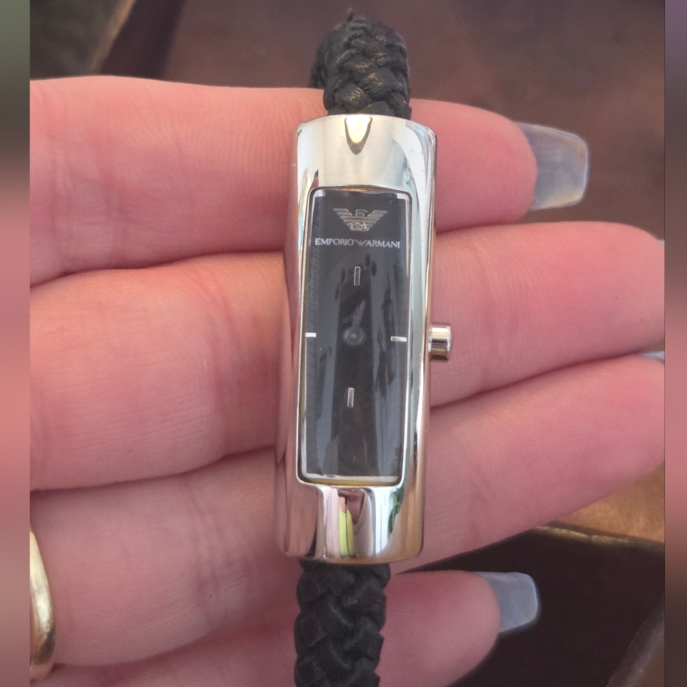 Emporio Armani Ladies Wrist Watch